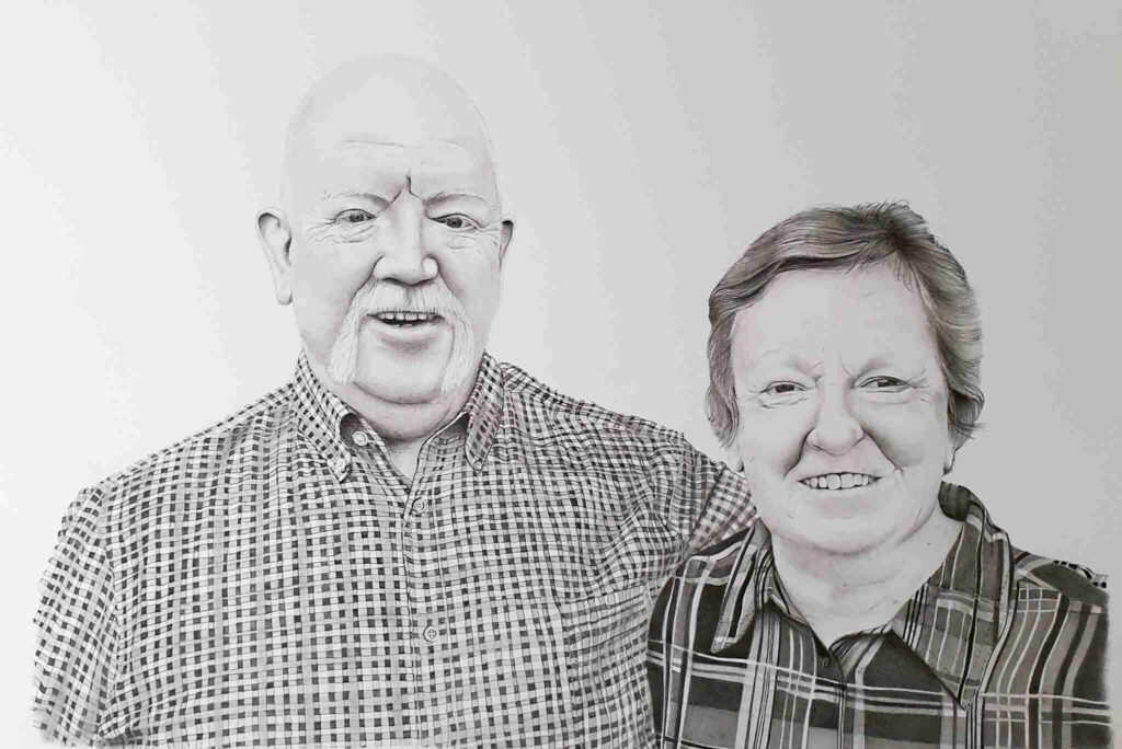 Old Couple